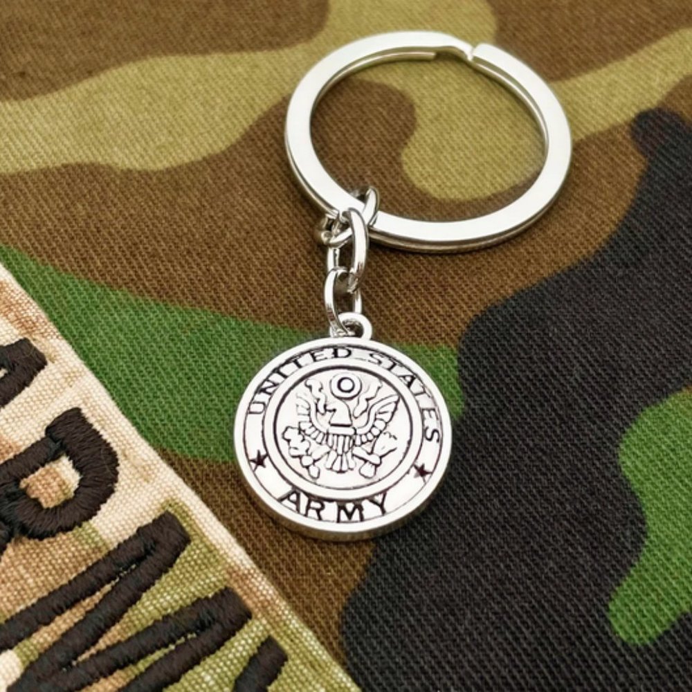 U.S. Army Keychain